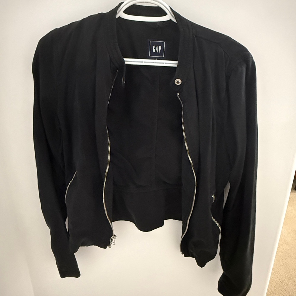 GAP Women's Black Jacket
